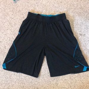 Nike Dri-Fit Mens Basketball Shorts
